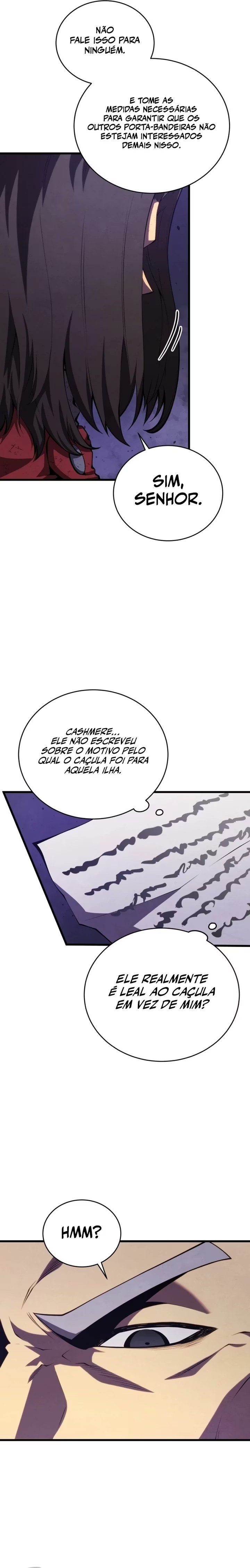 O Caçula do Mestre Espadachim Capítulo 147 - página 10
