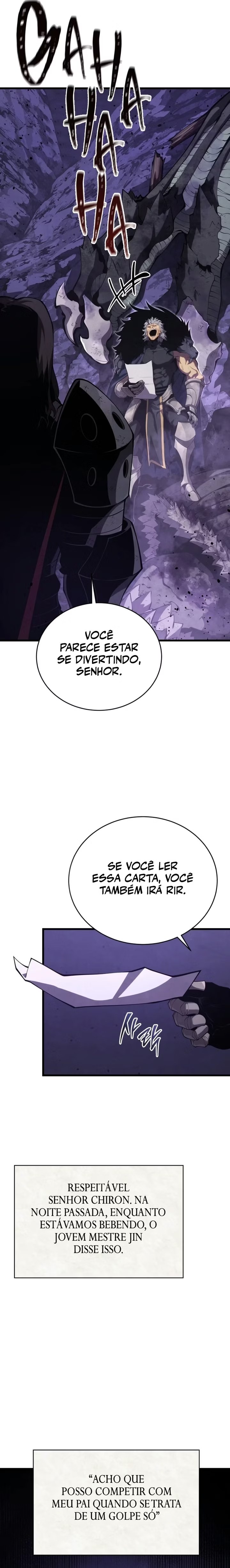 O Caçula do Mestre Espadachim Capítulo 147 - página 11
