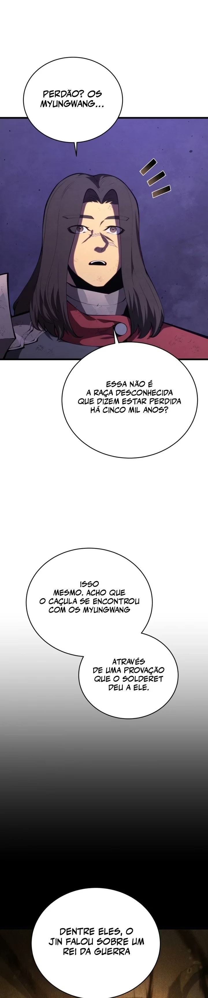 O Caçula do Mestre Espadachim Capítulo 147 - página 13