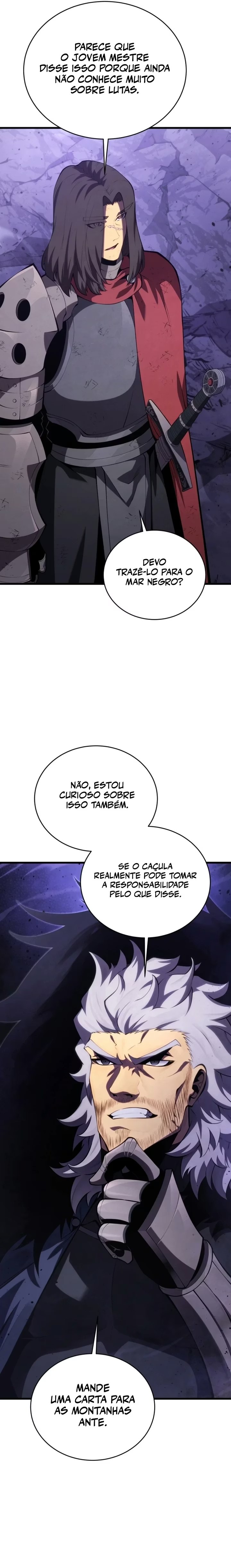O Caçula do Mestre Espadachim Capítulo 147 - página 15
