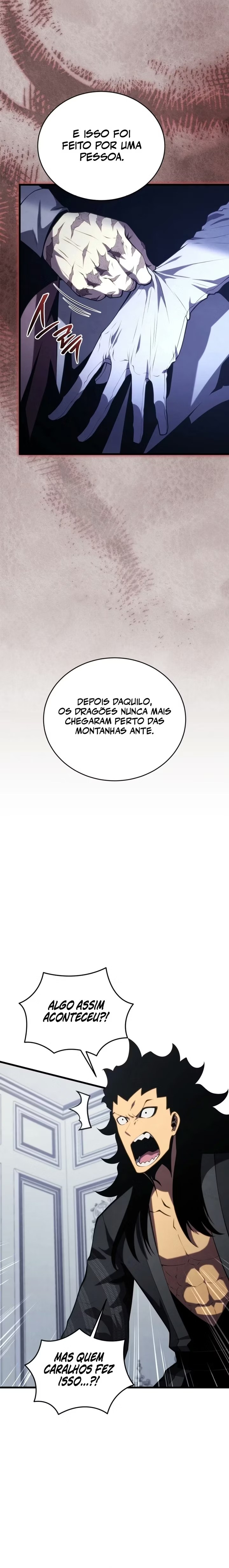 O Caçula do Mestre Espadachim Capítulo 147 - página 20