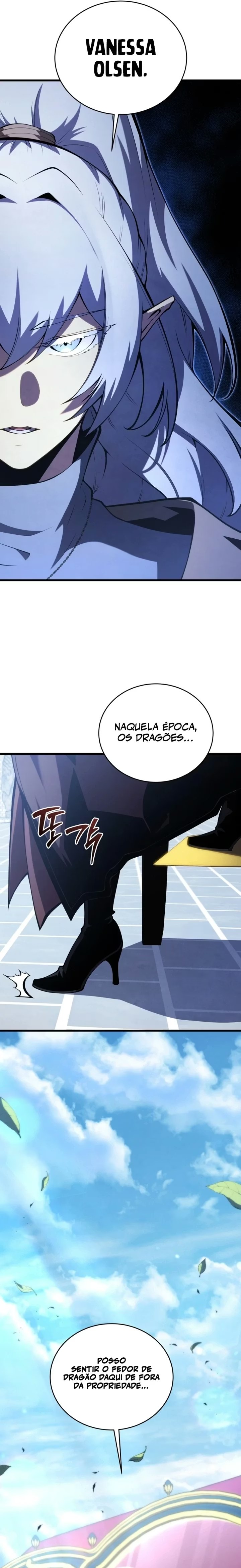 O Caçula do Mestre Espadachim Capítulo 147 - página 21