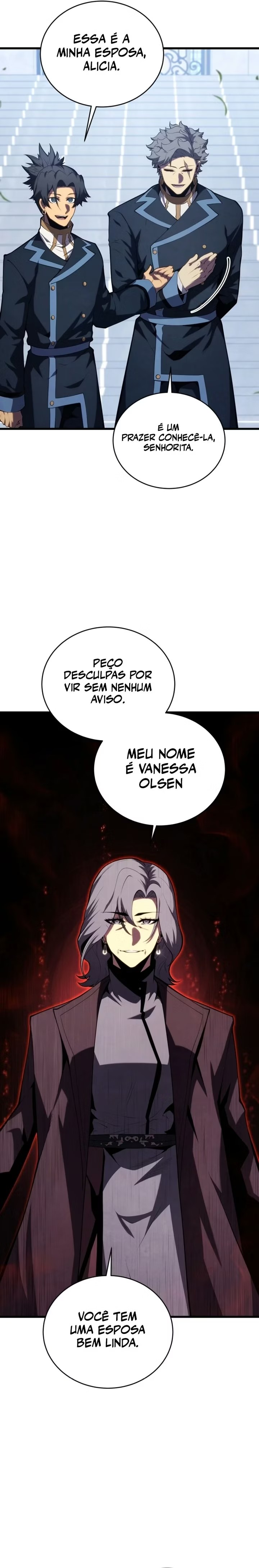 O Caçula do Mestre Espadachim Capítulo 147 - página 23