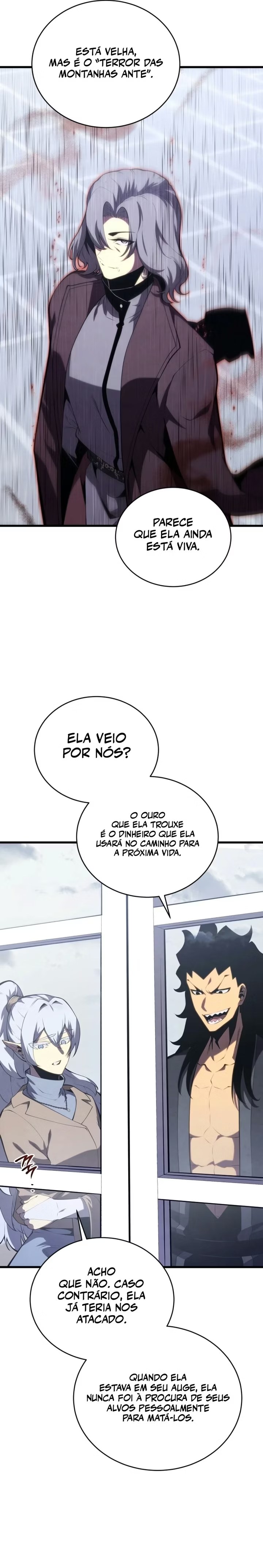 O Caçula do Mestre Espadachim Capítulo 147 - página 25