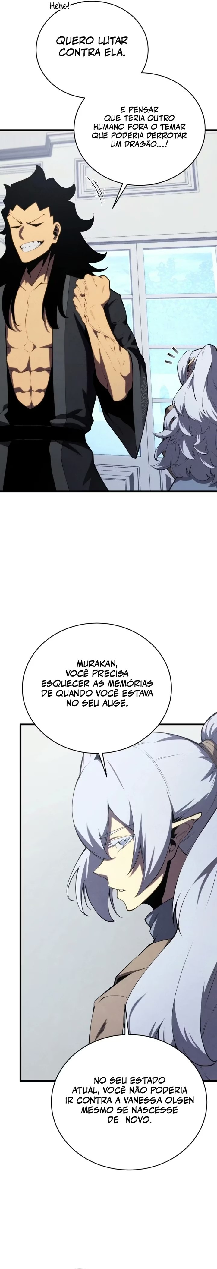 O Caçula do Mestre Espadachim Capítulo 147 - página 26