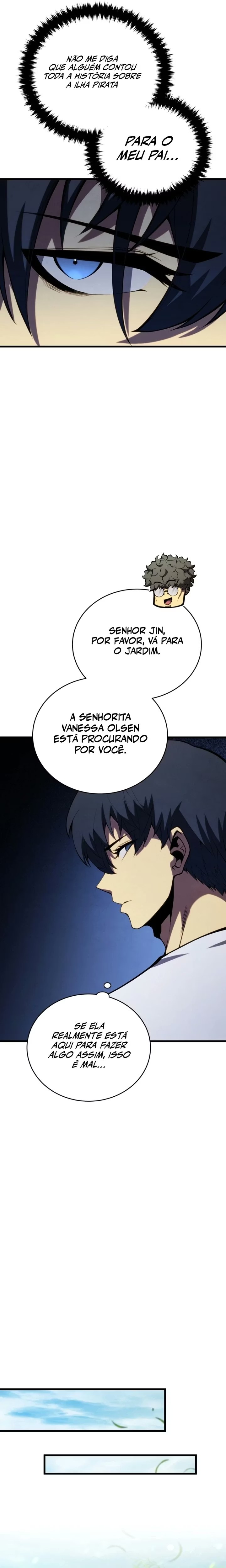 O Caçula do Mestre Espadachim Capítulo 147 - página 28