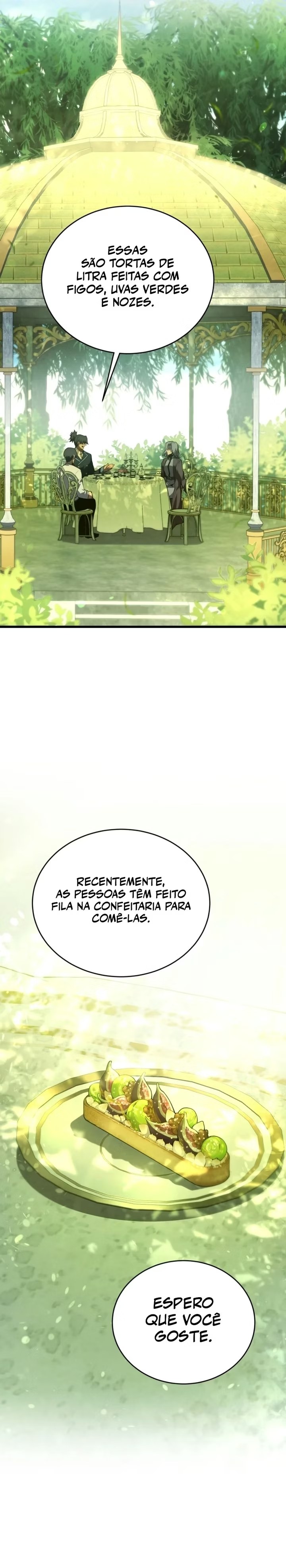 O Caçula do Mestre Espadachim Capítulo 147 - página 29