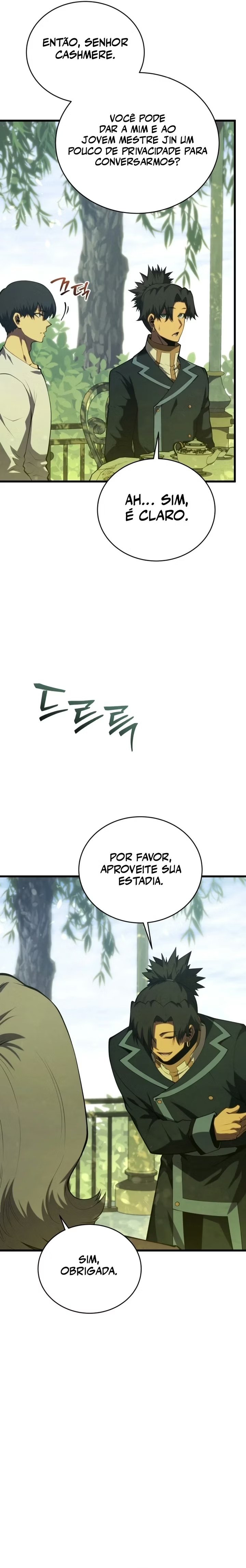 O Caçula do Mestre Espadachim Capítulo 147 - página 31