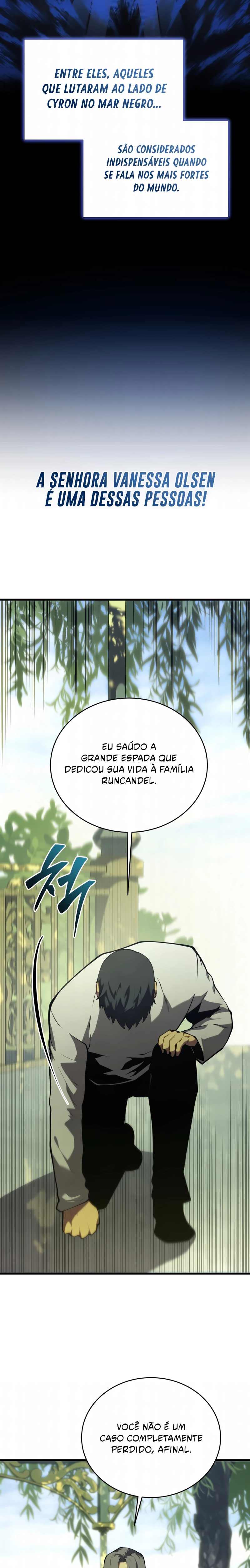O Caçula do Mestre Espadachim Capítulo 148 - página 4
