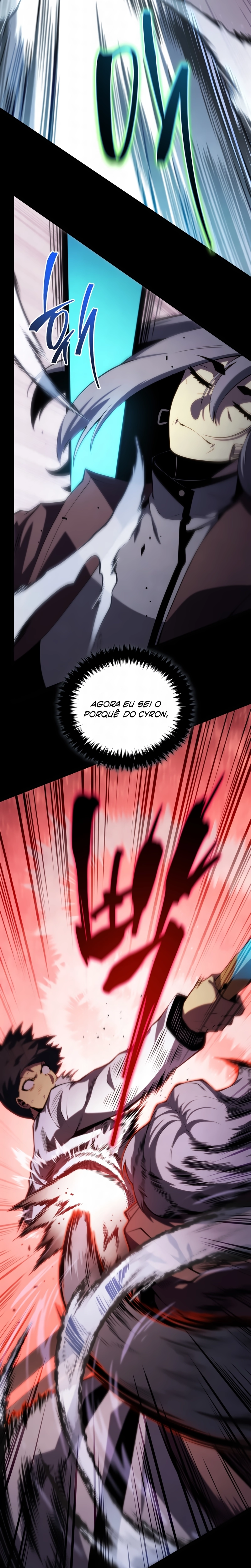 O Caçula do Mestre Espadachim Capítulo 148 - página 20