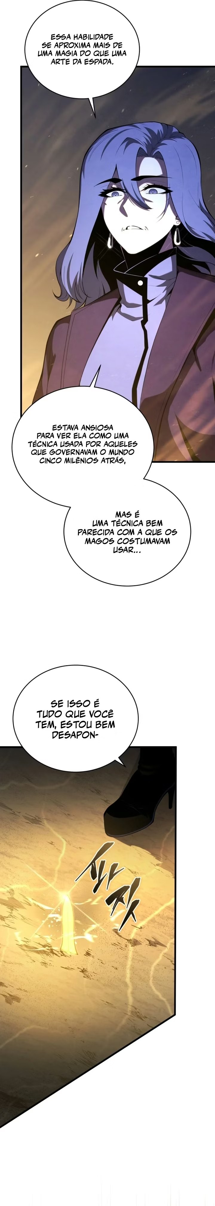 O Caçula do Mestre Espadachim Capítulo 149 - página 5