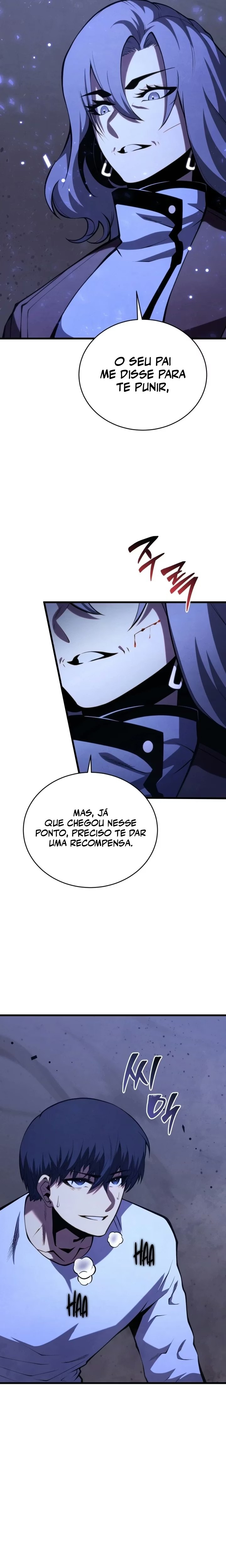 O Caçula do Mestre Espadachim Capítulo 149 - página 24