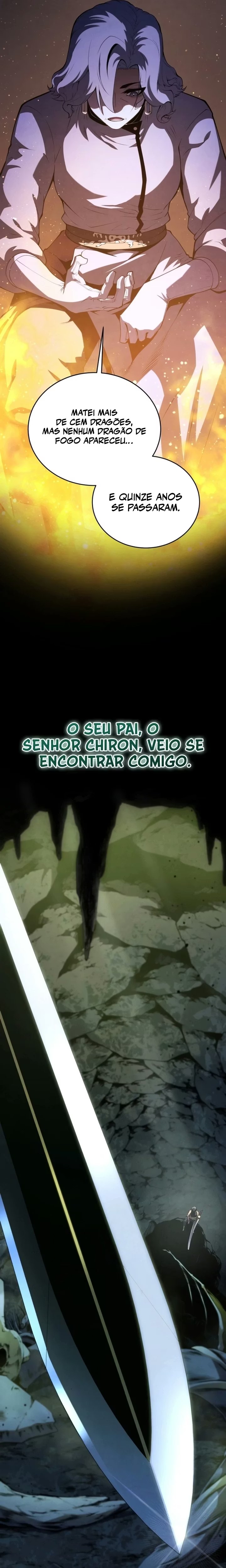 O Caçula do Mestre Espadachim Capítulo 149 - página 30