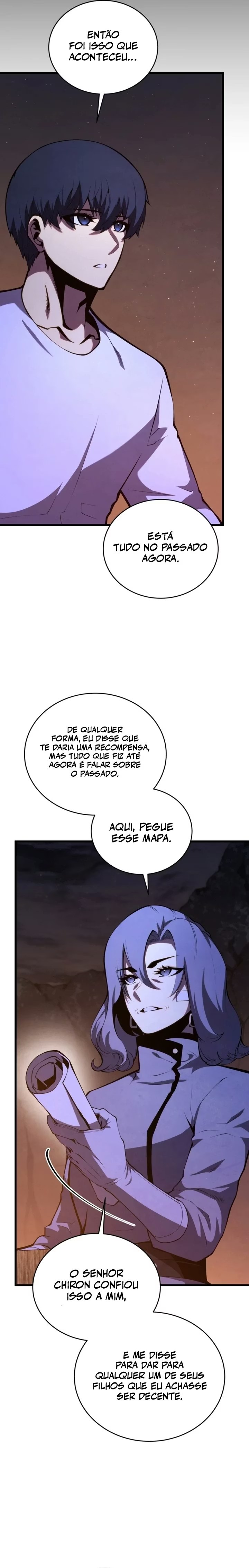 O Caçula do Mestre Espadachim Capítulo 149 - página 35