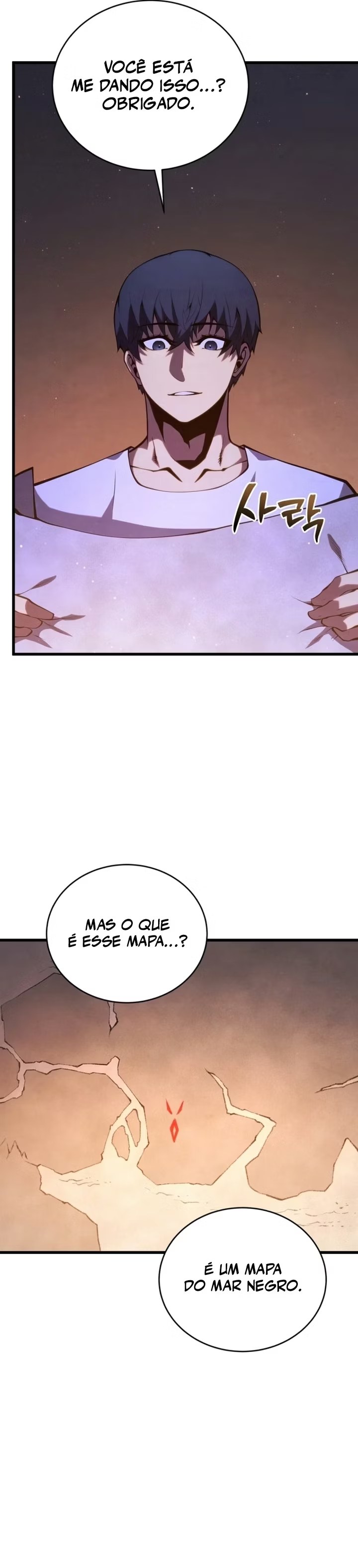 O Caçula do Mestre Espadachim Capítulo 149 - página 36