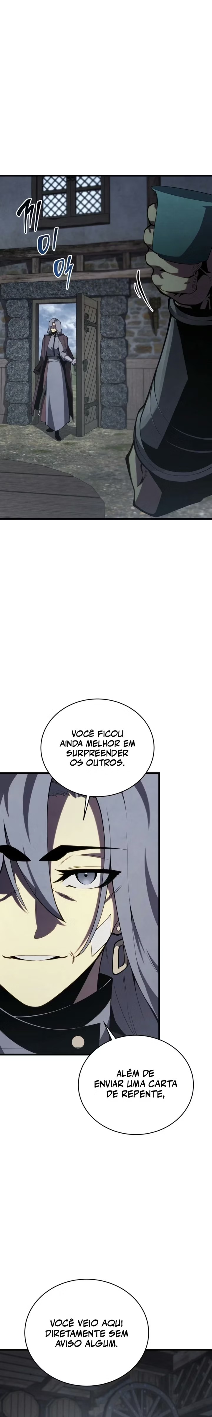 O Caçula do Mestre Espadachim Capítulo 150 - página 3