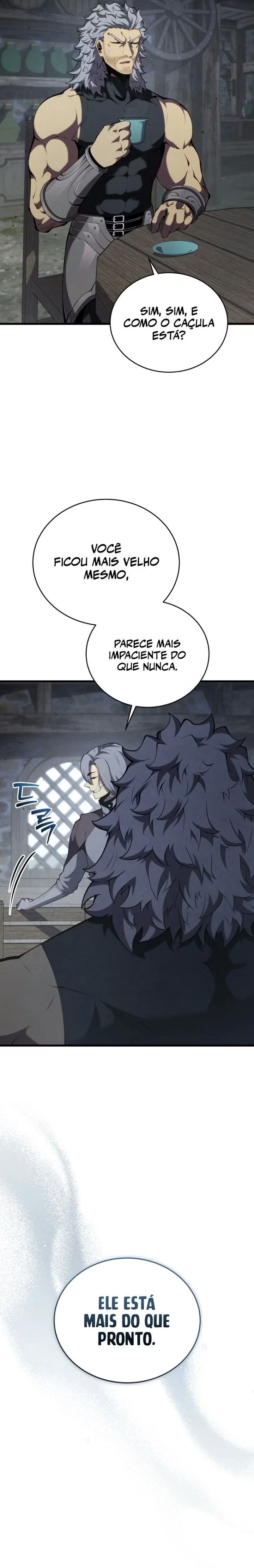 O Caçula do Mestre Espadachim Capítulo 150 - página 4