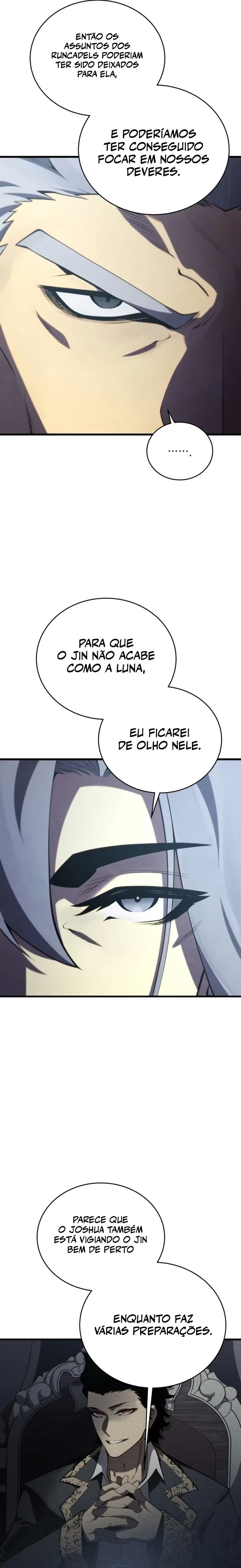 O Caçula do Mestre Espadachim Capítulo 150 - página 8
