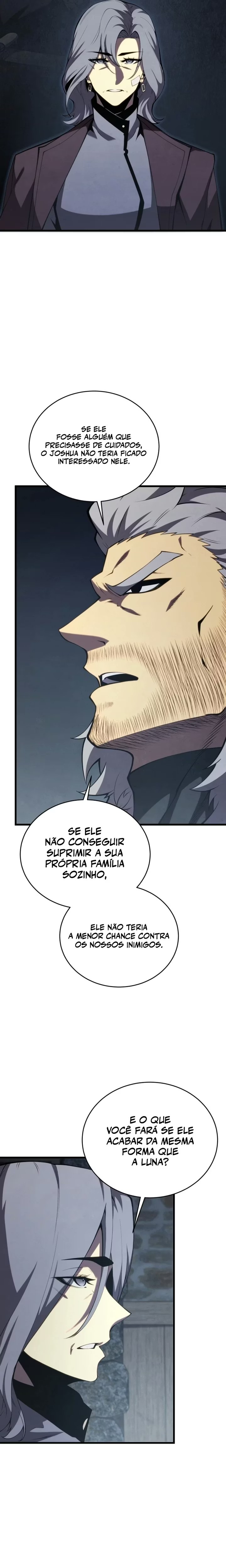 O Caçula do Mestre Espadachim Capítulo 150 - página 9