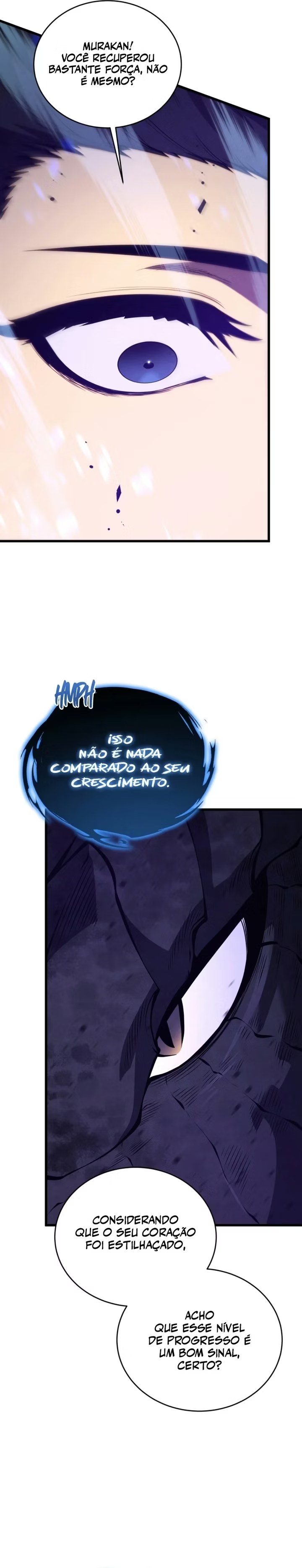 O Caçula do Mestre Espadachim Capítulo 150 - página 17