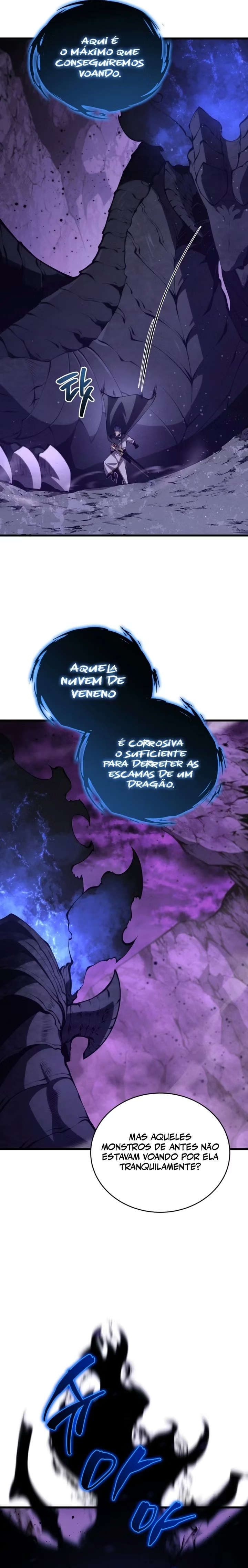 O Caçula do Mestre Espadachim Capítulo 150 - página 19