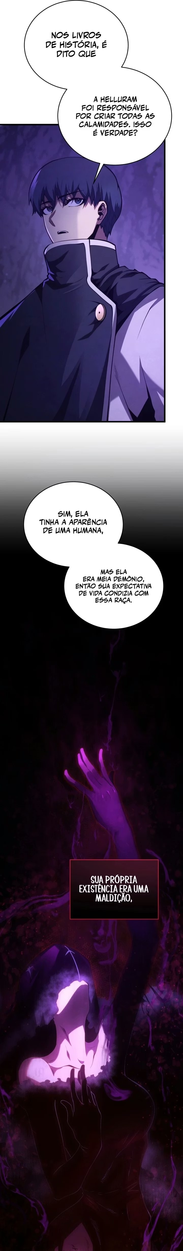 O Caçula do Mestre Espadachim Capítulo 150 - página 23