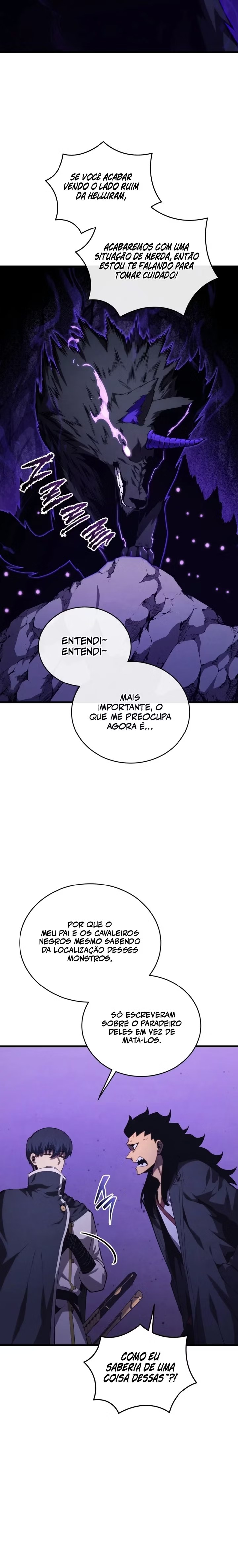 O Caçula do Mestre Espadachim Capítulo 150 - página 26