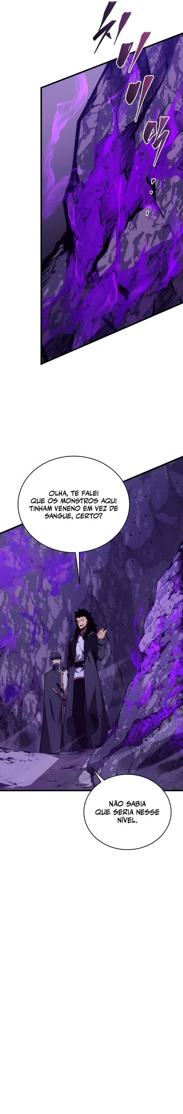O Caçula do Mestre Espadachim Capítulo 150 - página 29