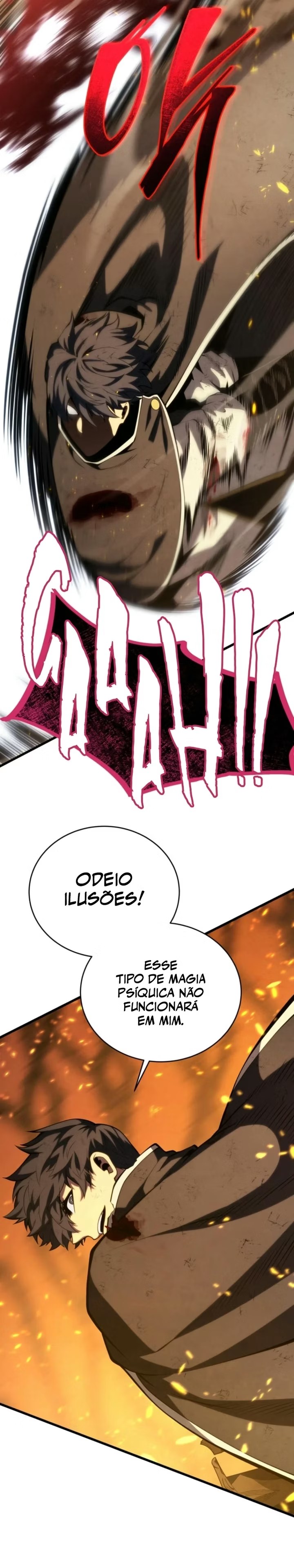 O Caçula do Mestre Espadachim Capítulo 151 - página 24