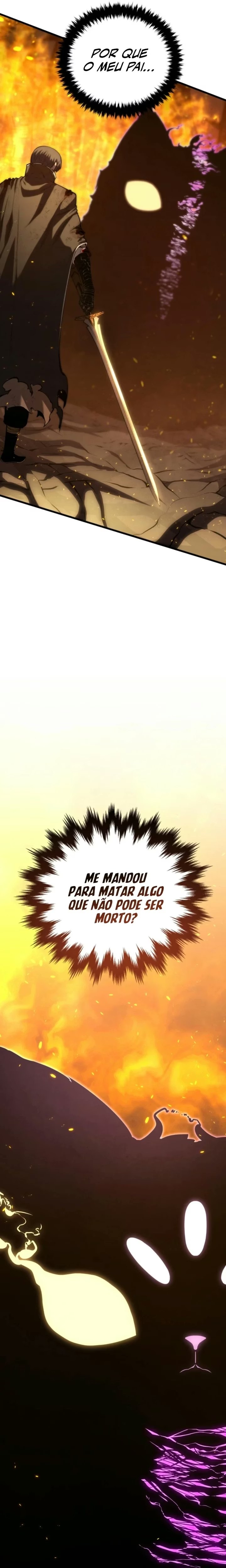 O Caçula do Mestre Espadachim Capítulo 151 - página 32