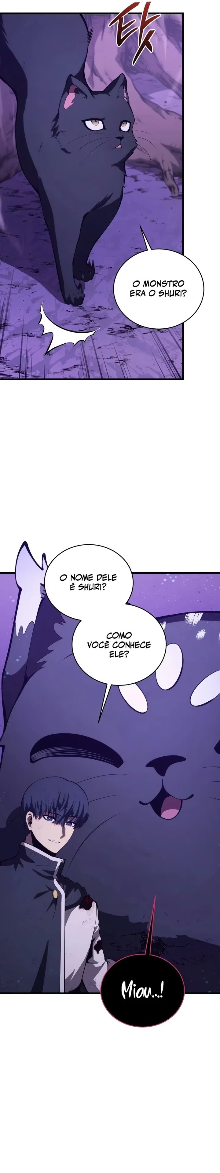 O Caçula do Mestre Espadachim Capítulo 152 - página 19