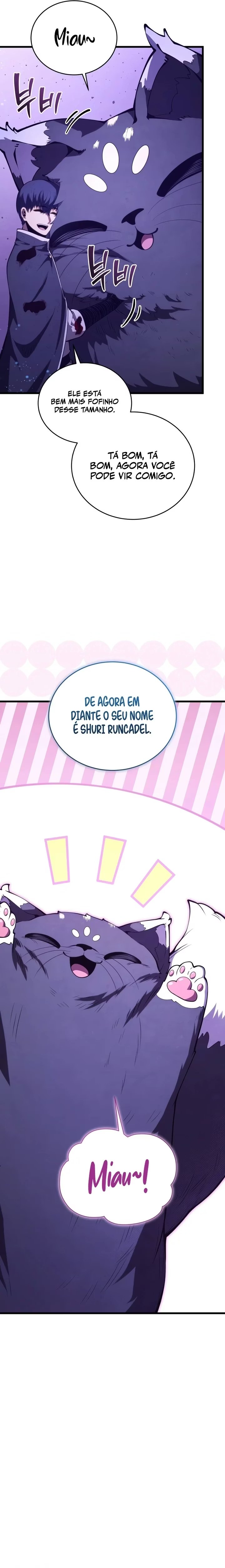 O Caçula do Mestre Espadachim Capítulo 152 - página 27