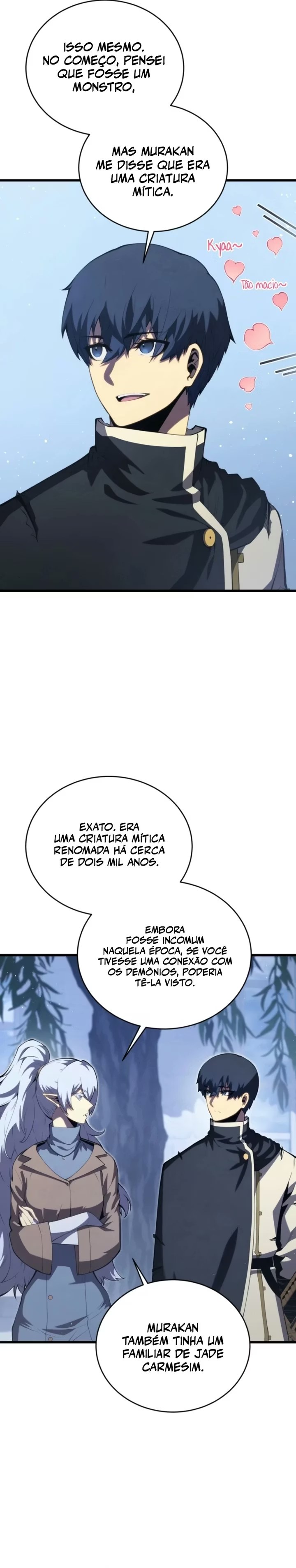 O Caçula do Mestre Espadachim Capítulo 153 - página 8