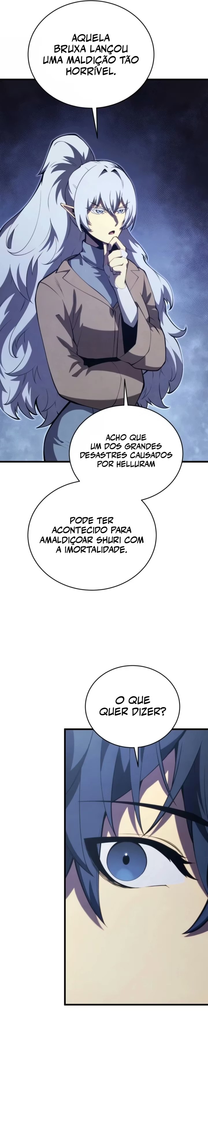 O Caçula do Mestre Espadachim Capítulo 153 - página 11