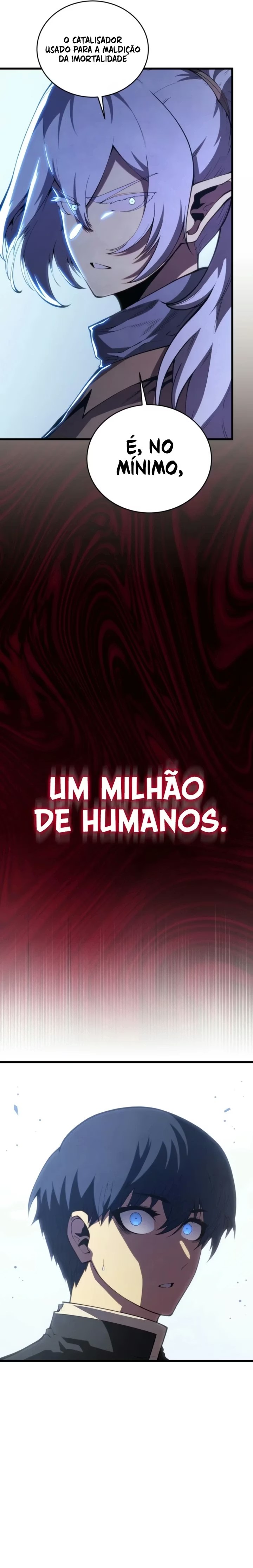 O Caçula do Mestre Espadachim Capítulo 153 - página 12