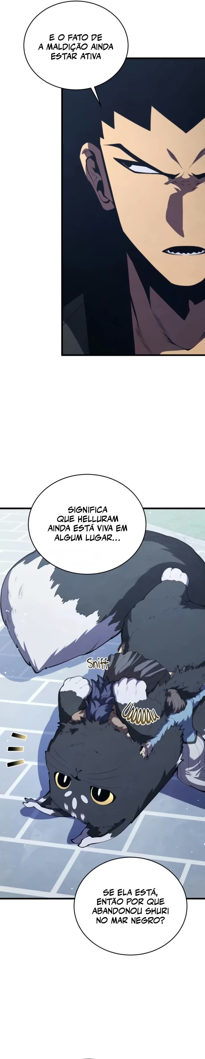 O Caçula do Mestre Espadachim Capítulo 153 - página 13