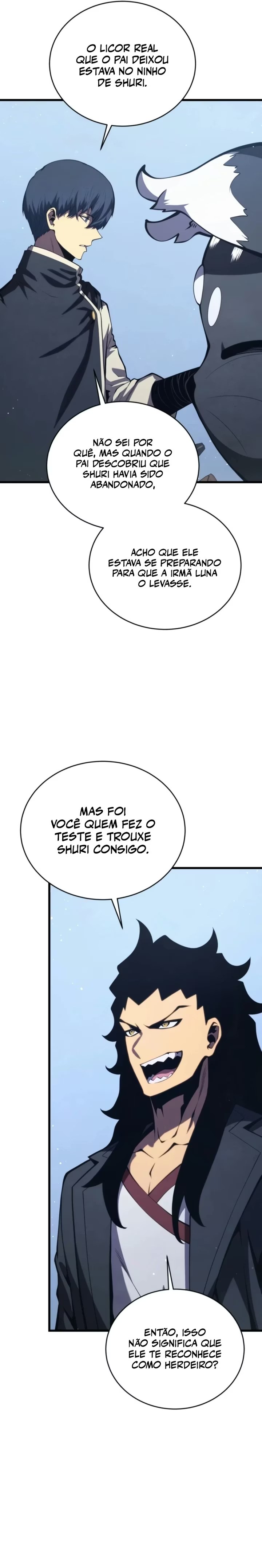 O Caçula do Mestre Espadachim Capítulo 153 - página 15