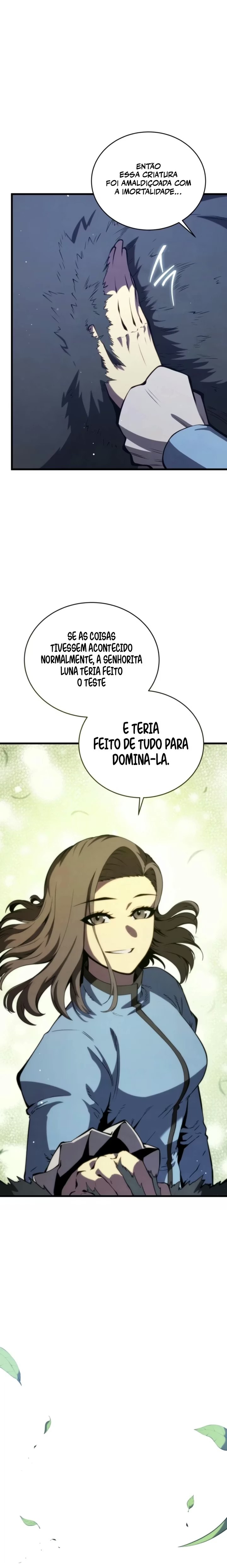O Caçula do Mestre Espadachim Capítulo 153 - página 19
