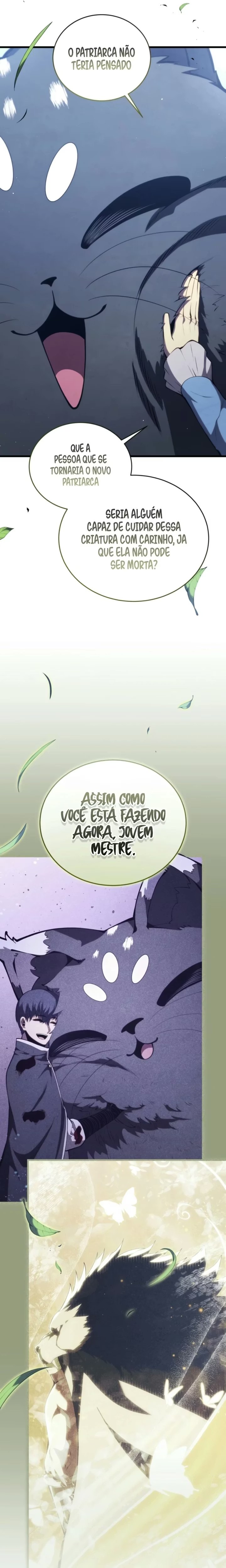 O Caçula do Mestre Espadachim Capítulo 153 - página 20