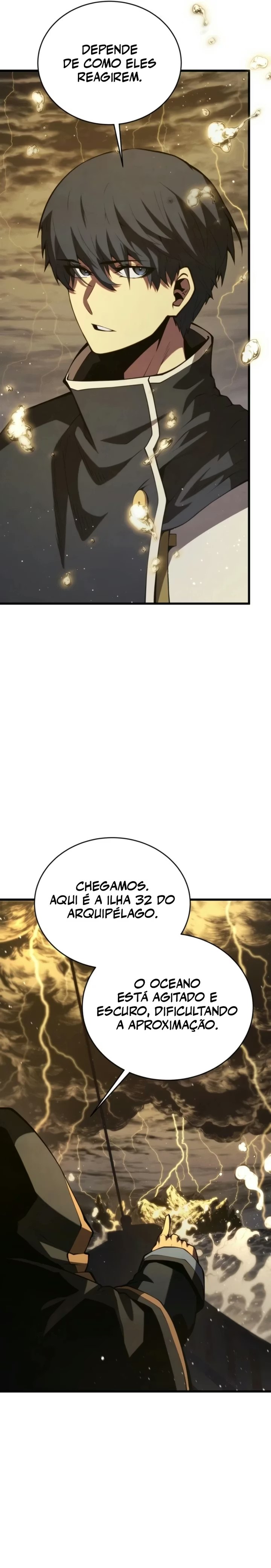 O Caçula do Mestre Espadachim Capítulo 153 - página 28