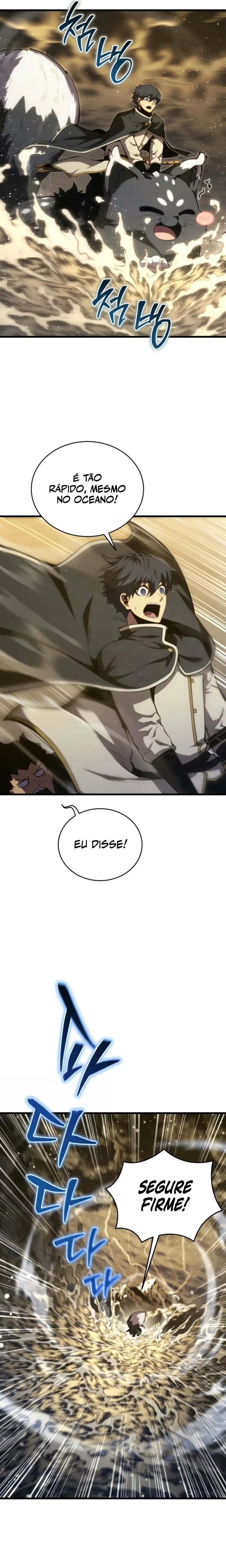 O Caçula do Mestre Espadachim Capítulo 153 - página 32