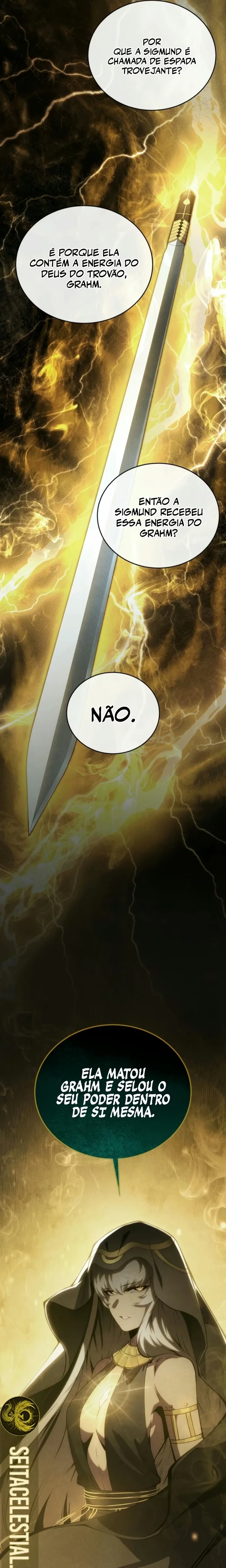 O Caçula do Mestre Espadachim Capítulo 154 - página 6