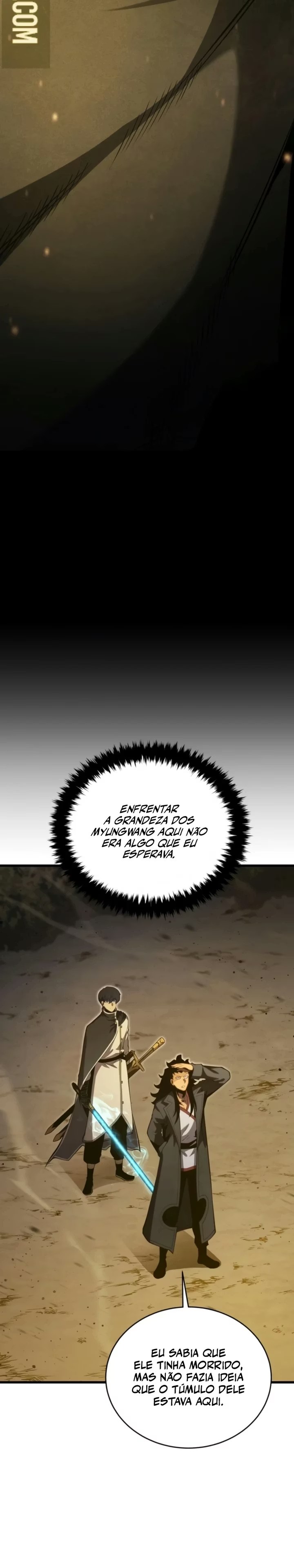 O Caçula do Mestre Espadachim Capítulo 154 - página 7
