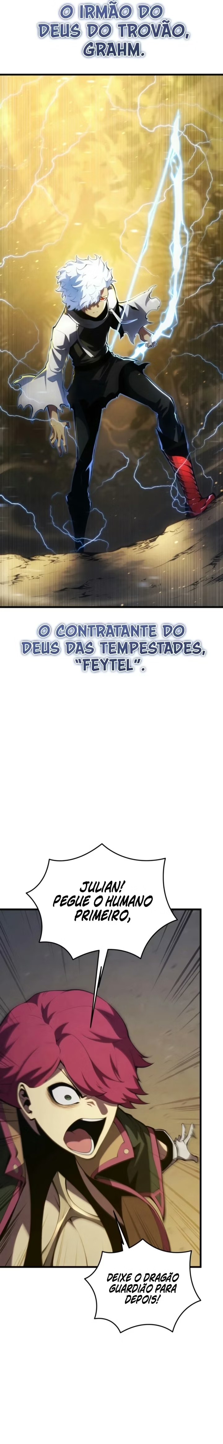 O Caçula do Mestre Espadachim Capítulo 154 - página 13