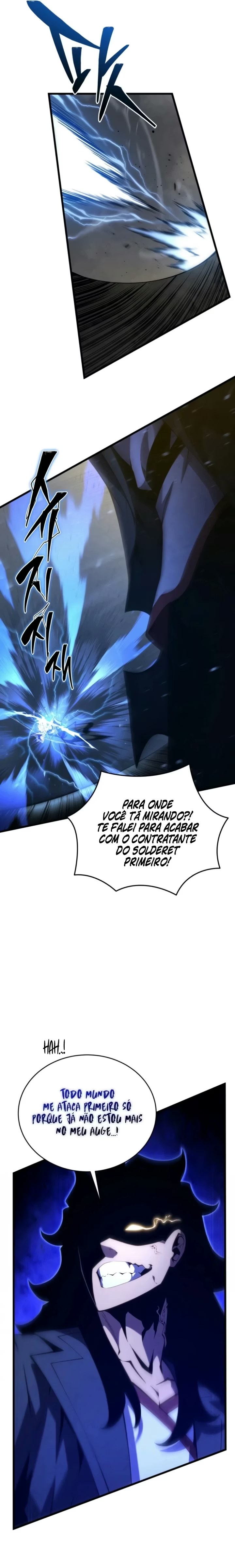 O Caçula do Mestre Espadachim Capítulo 154 - página 14