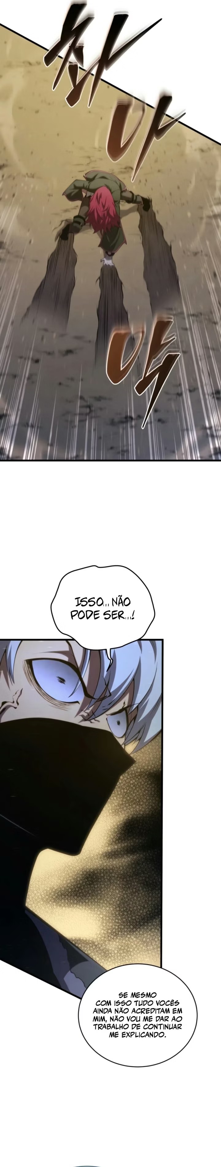 O Caçula do Mestre Espadachim Capítulo 154 - página 25
