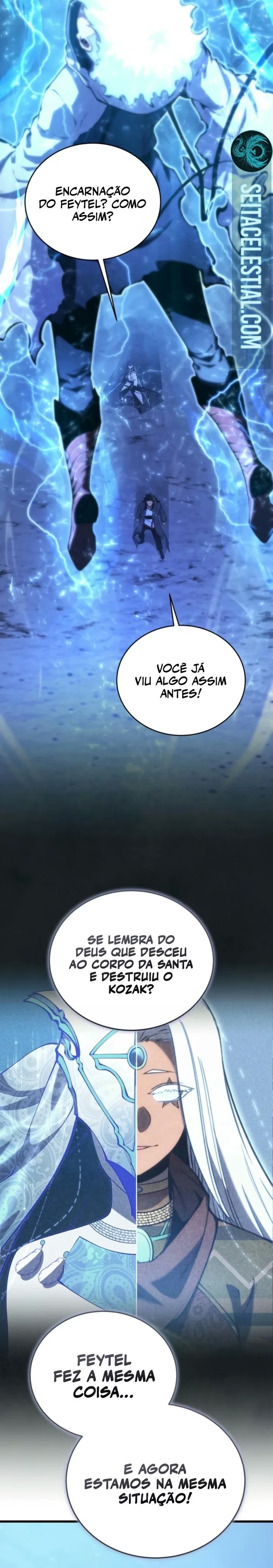 O Caçula do Mestre Espadachim Capítulo 154 - página 30