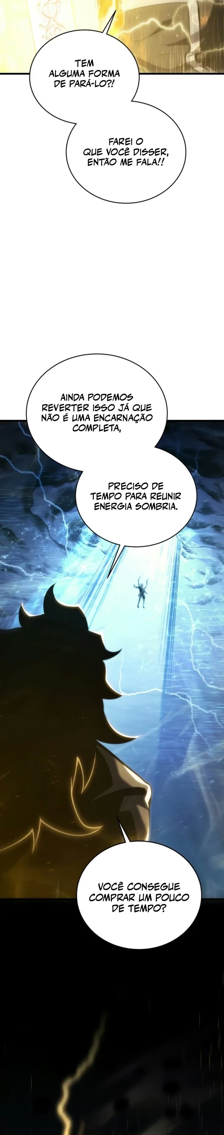 O Caçula do Mestre Espadachim Capítulo 154 - página 36