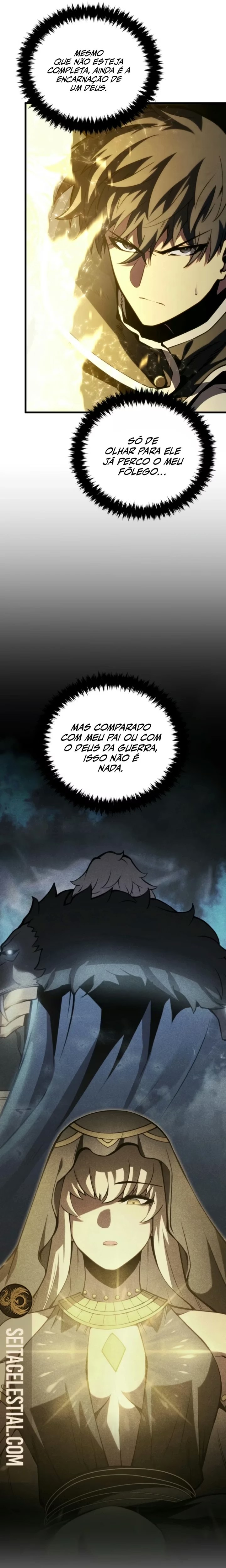 O Caçula do Mestre Espadachim Capítulo 155 - página 9