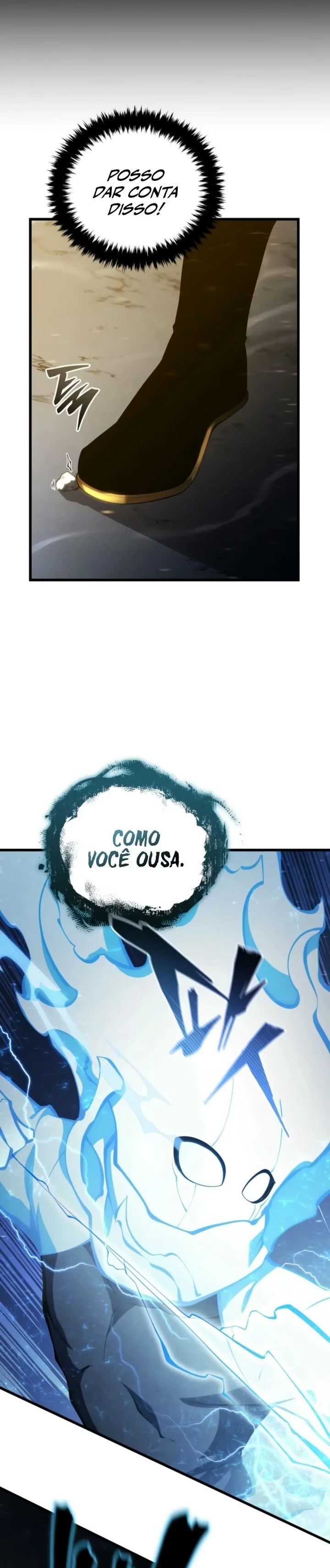 O Caçula do Mestre Espadachim Capítulo 155 - página 10